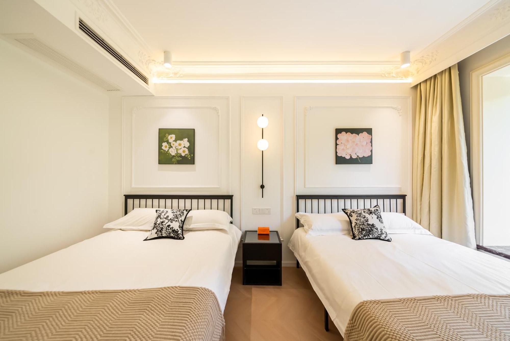 Shanghai Yi Du B&B - Yu Garden Bund Store, 400M Near Yu Garden Subway 外观 照片