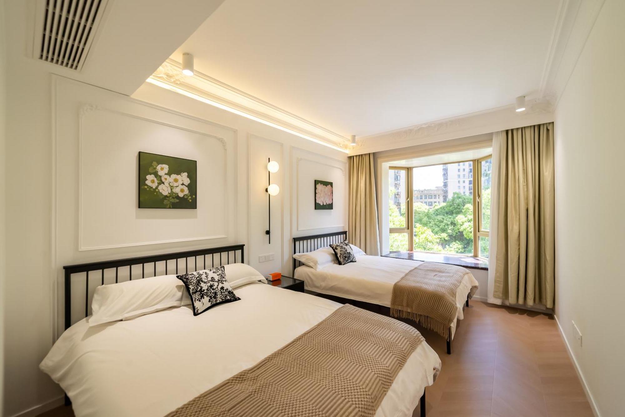 Shanghai Yi Du B&B - Yu Garden Bund Store, 400M Near Yu Garden Subway 外观 照片